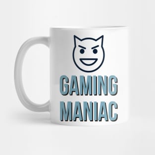 Gaming Maniac Mug